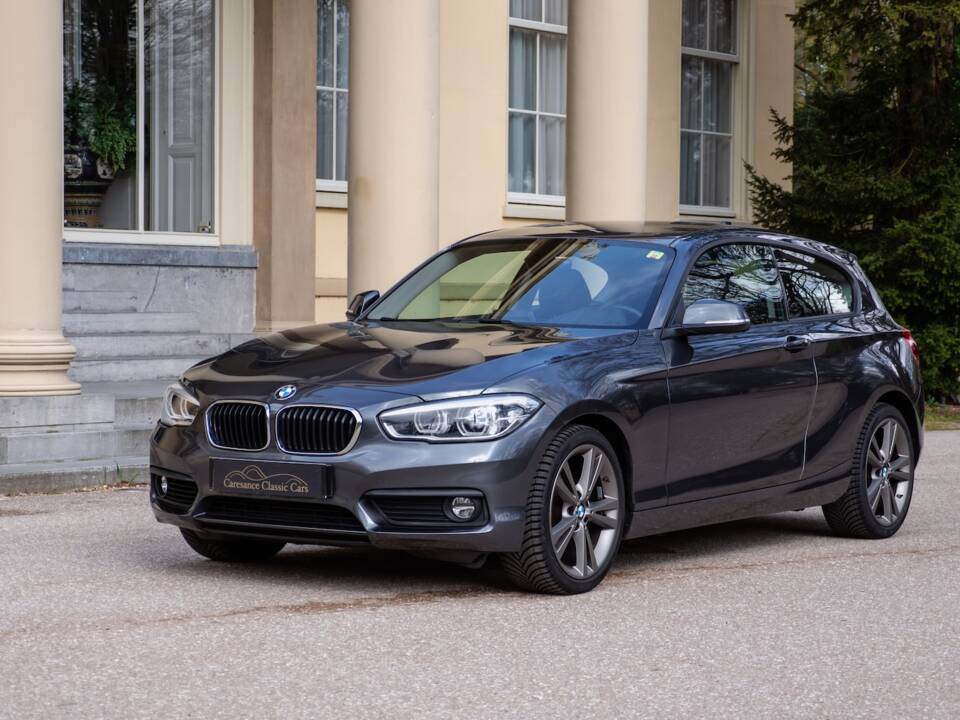 Bild 2/23 von BMW 118i (2018)