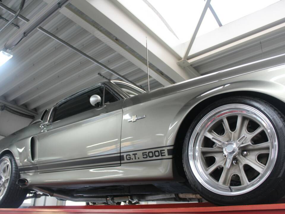 Image 12/50 of Ford Shelby GT 500 "Eleanor" (1967)