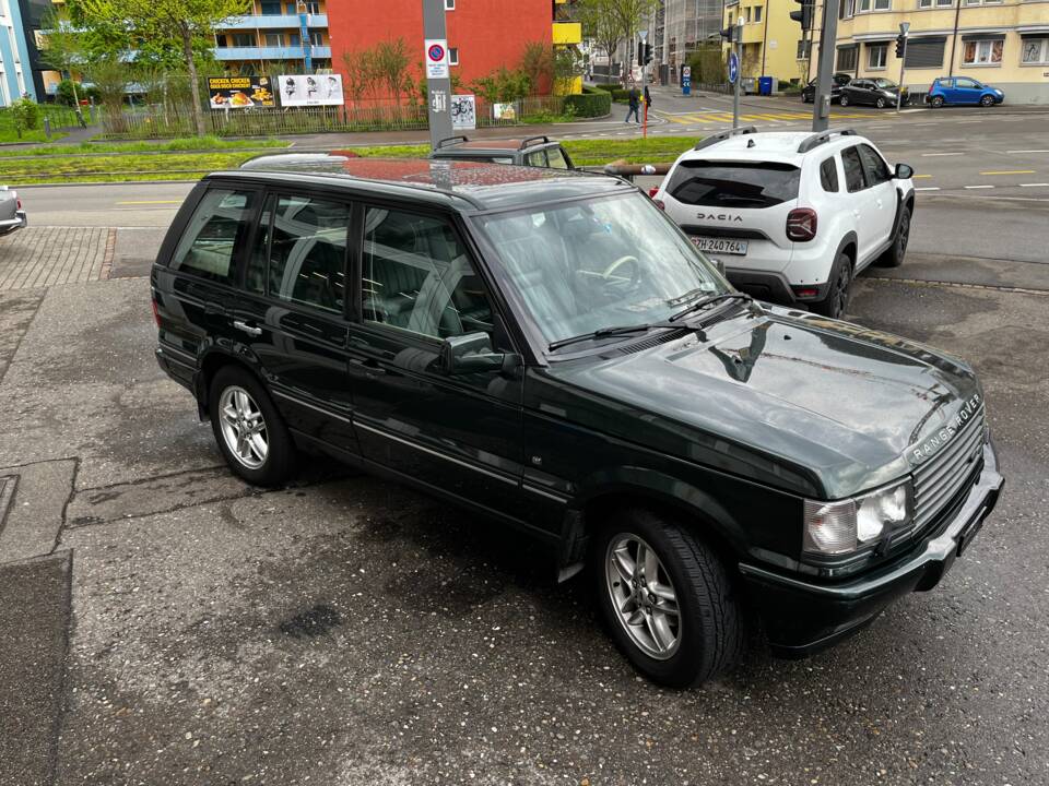 Image 7/23 of Land Rover Range Rover 4.6 HSE "30th Anniversary Edition" (2000)
