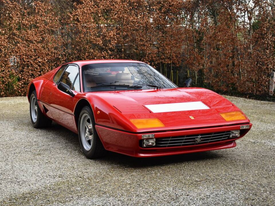 Immagine 9/51 di Ferrari 512 BBi (1982)