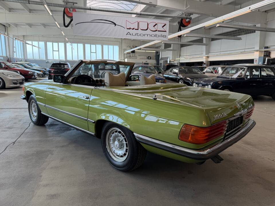 Bild 45/69 von Mercedes-Benz 350 SL (1979)