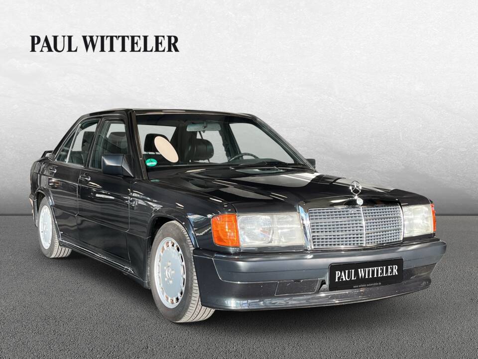 Bild 3/22 von Mercedes-Benz 190 E 2.5-16 (1990)