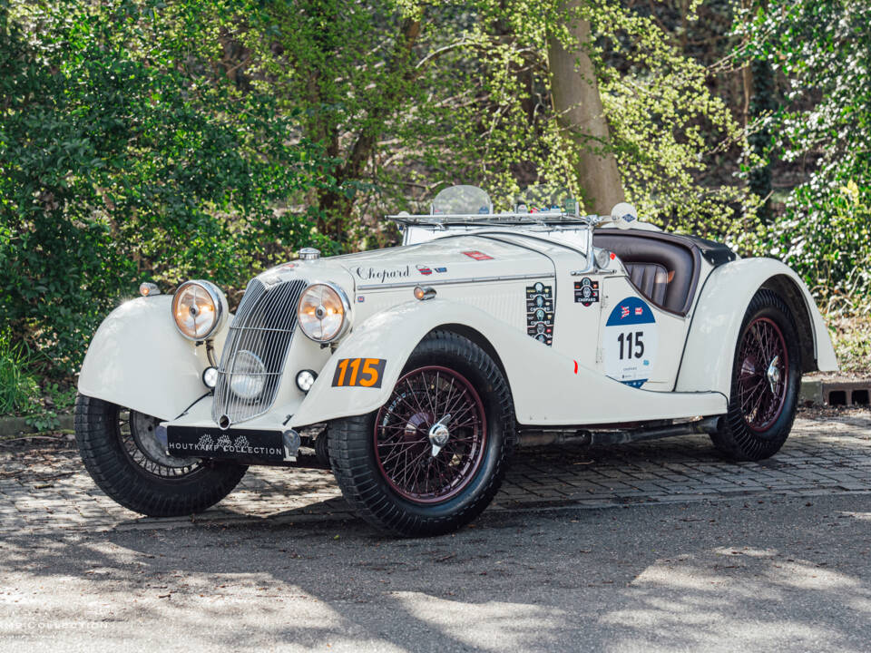 Image 2/21 of Riley 12&#x2F;4 TT Sprite (1936)