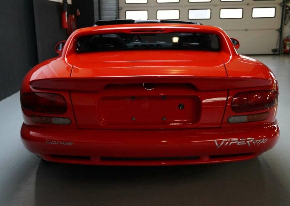 Image 41/50 de Dodge Viper RT&#x2F;10 (1994)