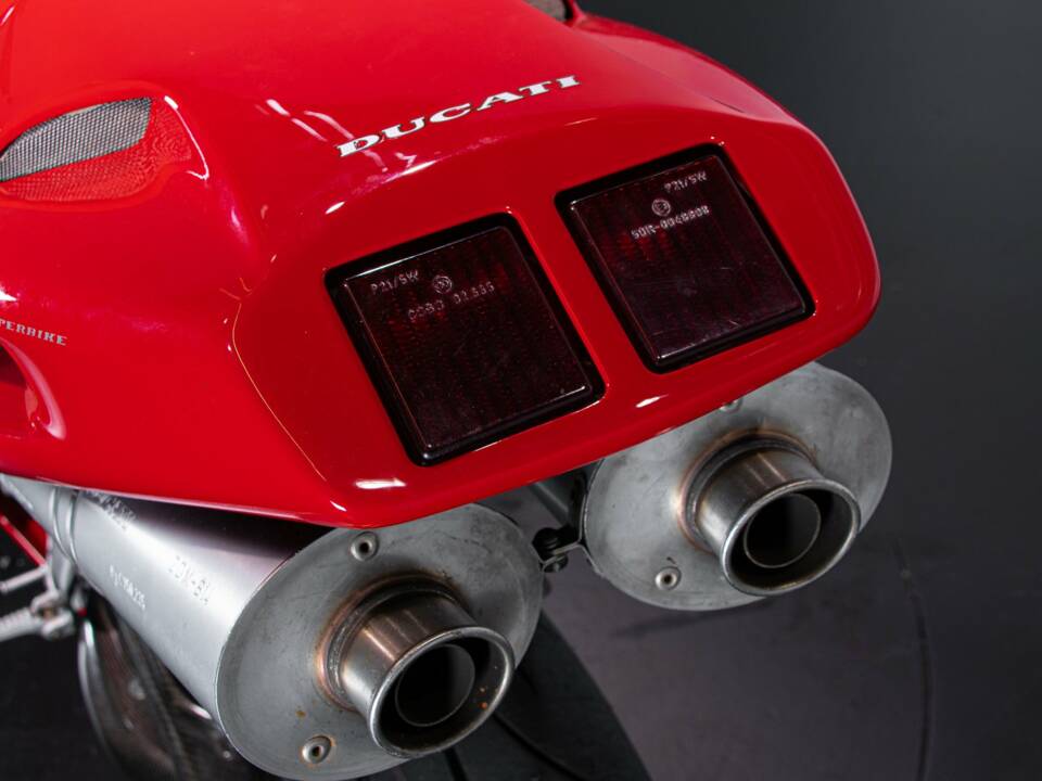 Immagine 32/50 di Ducati DUMMY (1994)