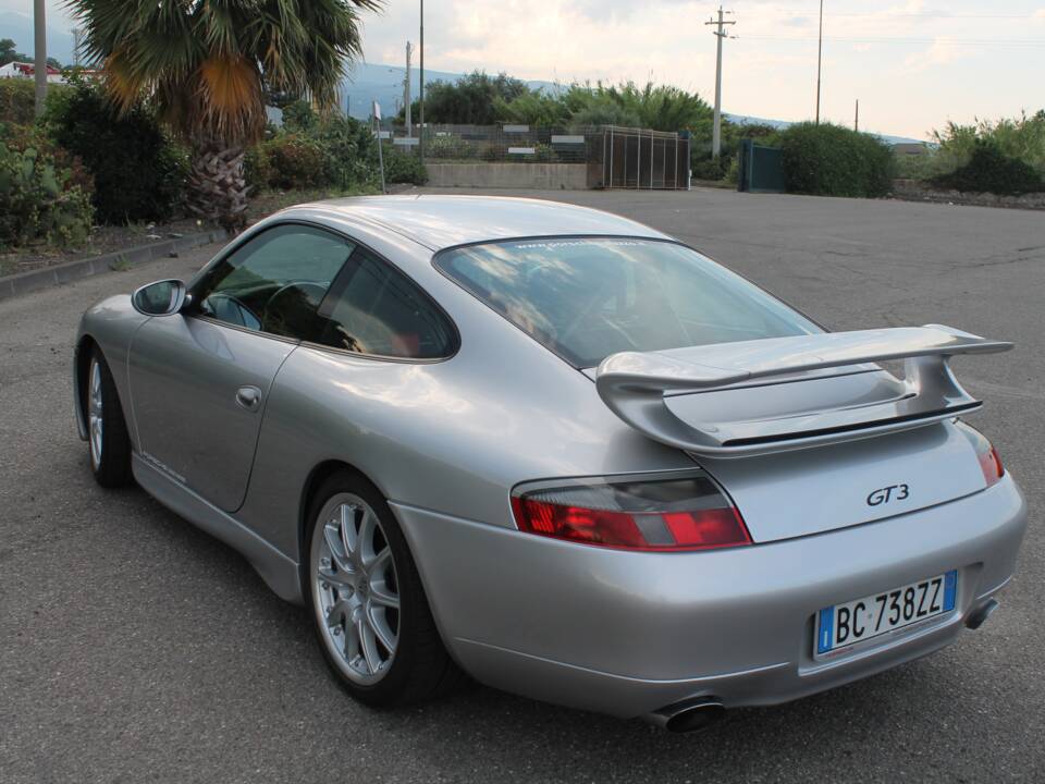 Bild 17/97 von Porsche 911 GT3 Clubsport (1999)