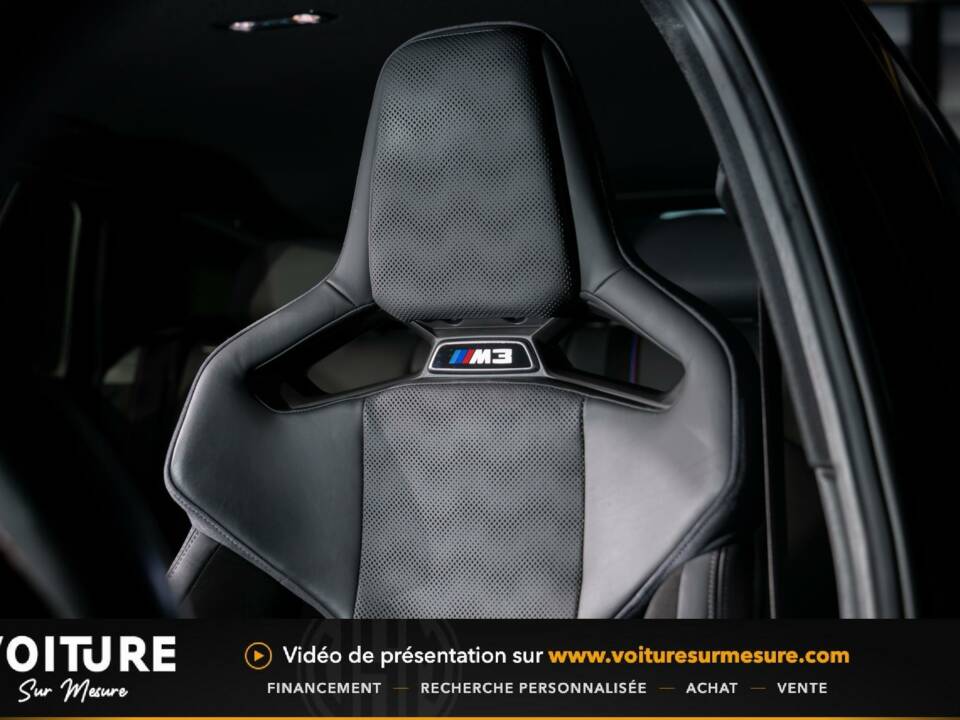 Immagine 12/30 di BMW M3 Competition Touring xDrive (2023)