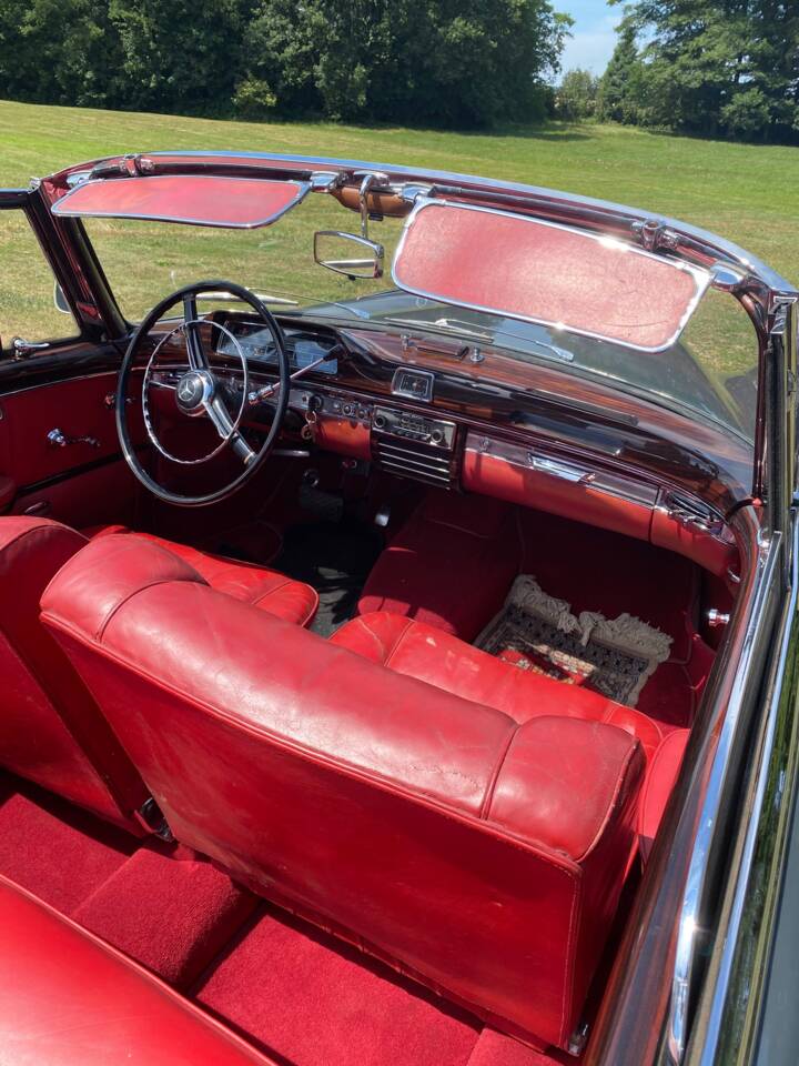 Bild 15/73 von Mercedes-Benz 220 S Cabriolet (1957)