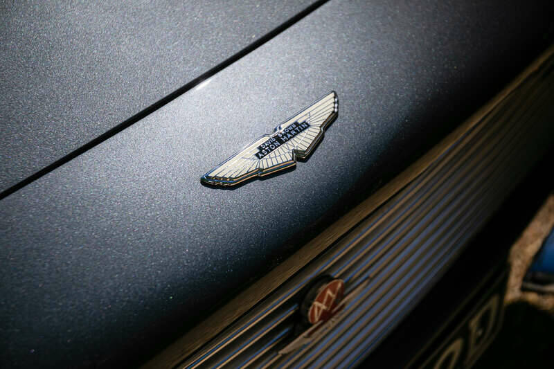 Afbeelding 17/47 van Aston Martin DB 6 Vantage (1966)