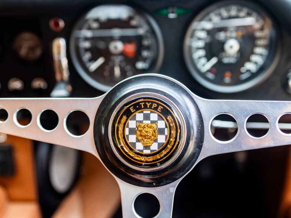 Bild 9/50 von Jaguar E-Type 4.2 (1965)