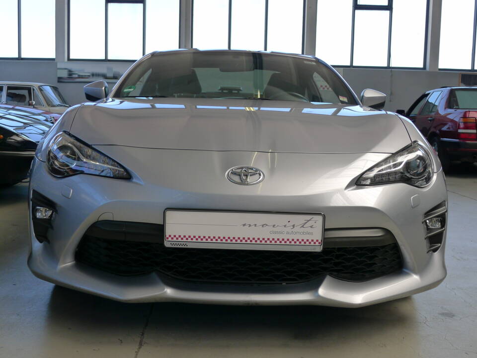Afbeelding 21/36 van Toyota GT86 (2019)