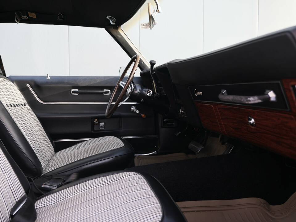 Bild 41/52 von Chevrolet Camaro (1969)