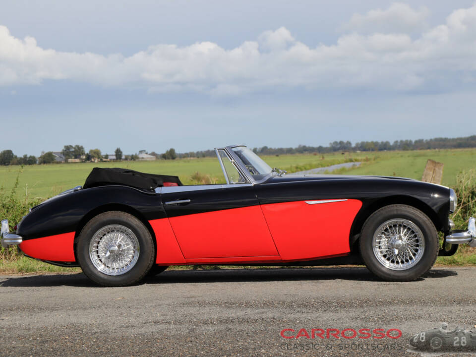 Immagine 10/43 di Austin-Healey 3000 Mk II (BJ7) (1963)