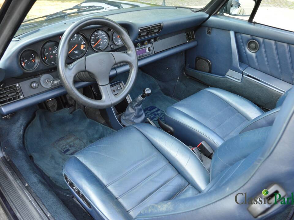 Bild 32/50 von Porsche 911 Carrera 3.2 (1986)