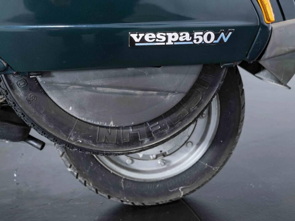 Imagen 29/36 de Piaggio Vespa PK 50 N (1990)