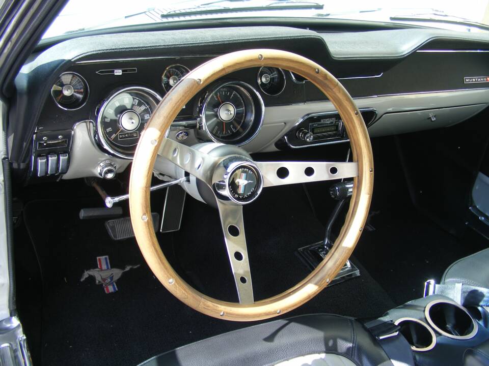 Image 3/46 of Ford Mustang 289 (1968)