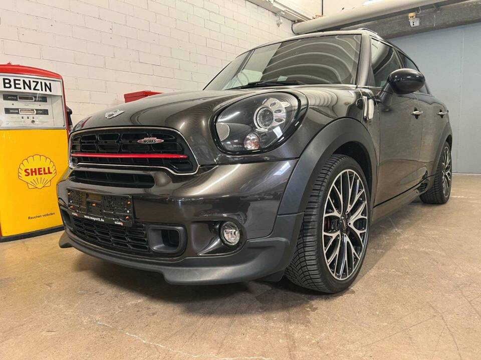 Bild 2/19 von Mini John Cooper Works Countryman (2014)