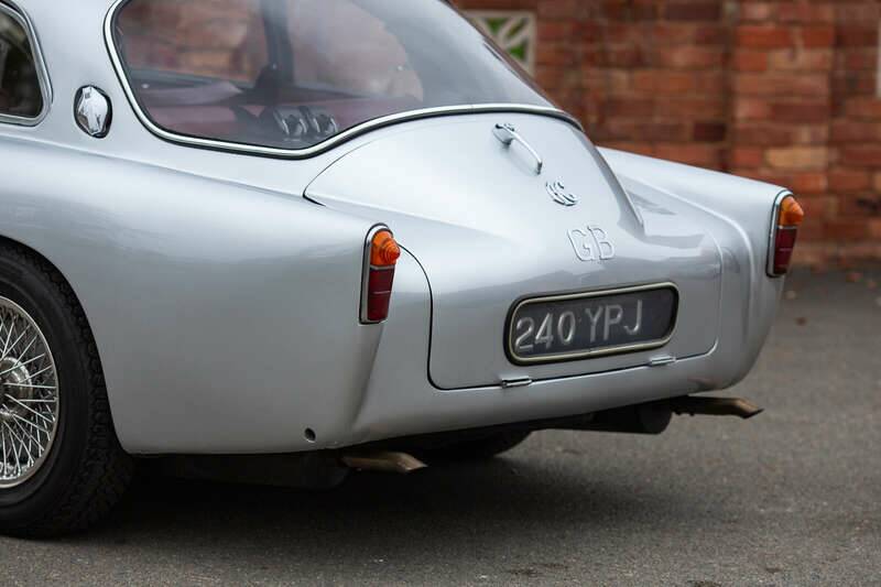 Imagen 9/10 de AC Greyhound (1962)