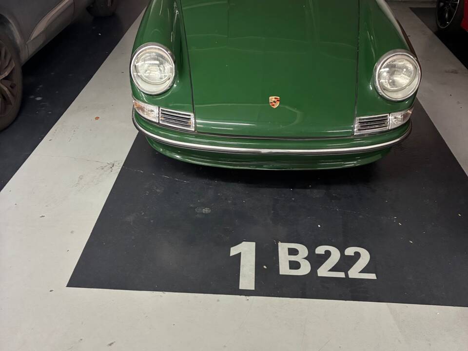 Imagen 3/8 de Porsche 912 (1966)