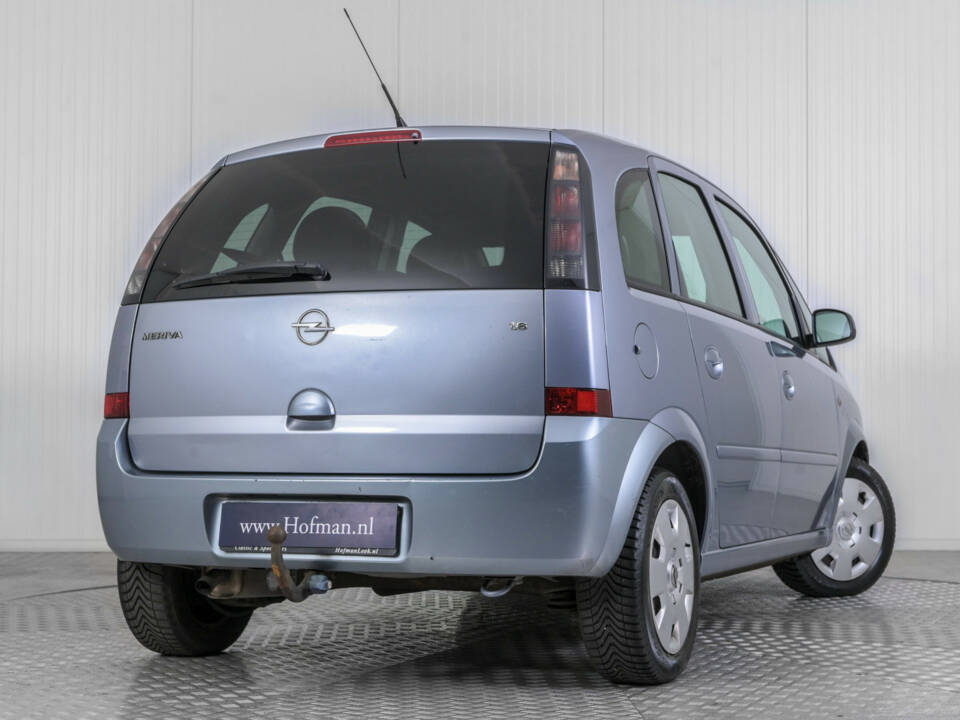 Image 24/26 de Opel Meriva 1.6 Ecotec (2006)