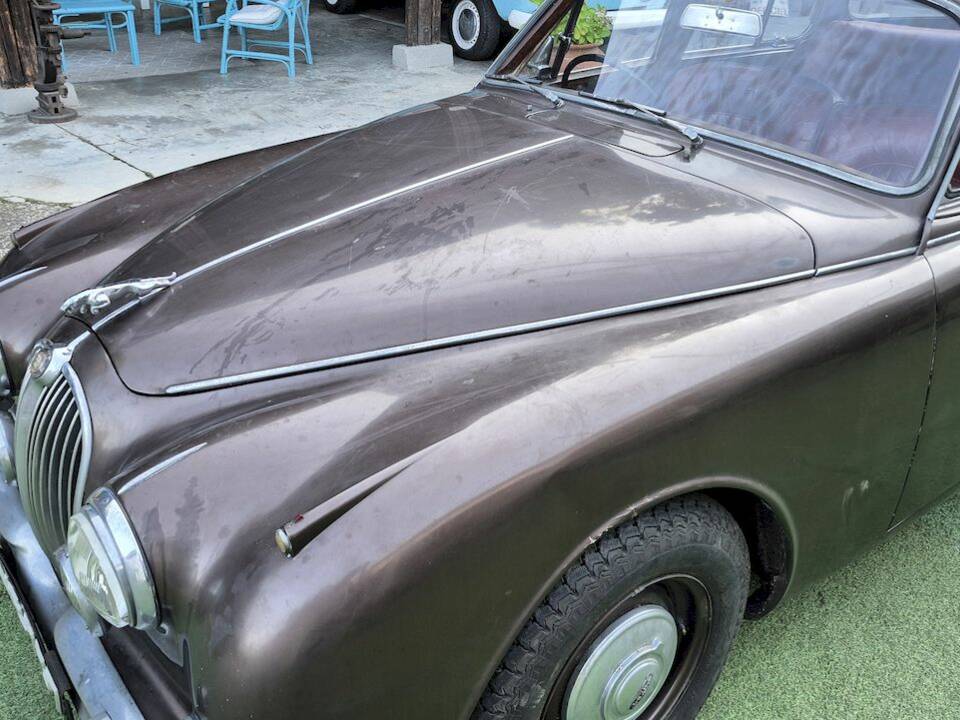 Bild 22/76 von Jaguar Mk II 2.4 (1963)
