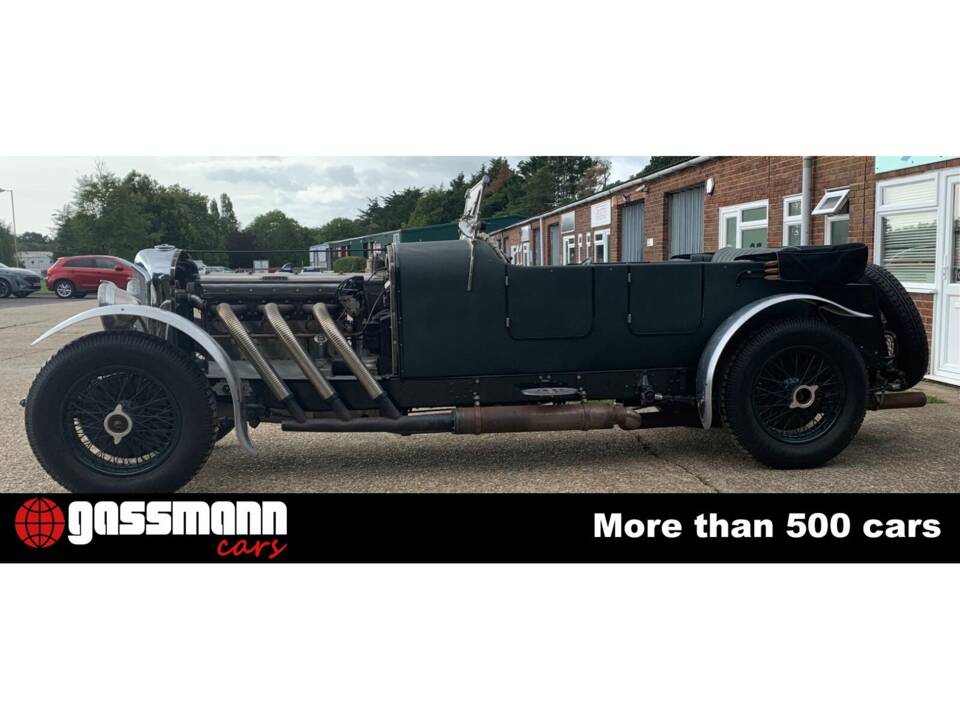 Image 3/15 of Bentley 8 Litre (1932)