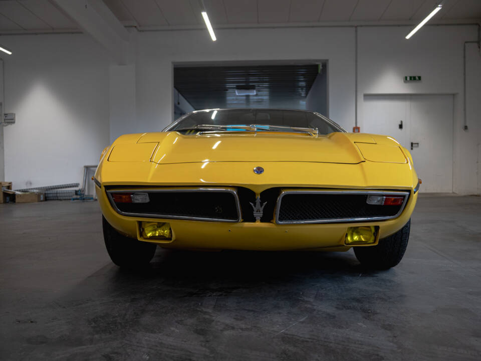 Immagine 20/66 di Maserati Bora 4700 (1972)
