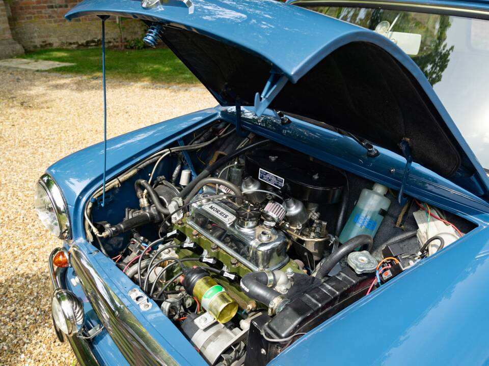 Image 19/27 of Morris Mini Cooper S 1275 (1967)