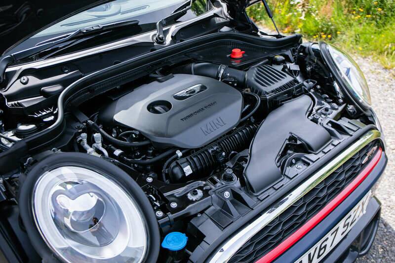 Bild 28/45 von Mini John Cooper Works (2017)