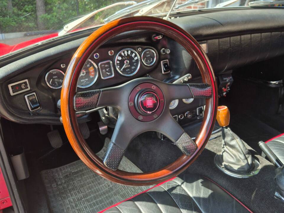 Afbeelding 6/8 van MG MGB (1971)