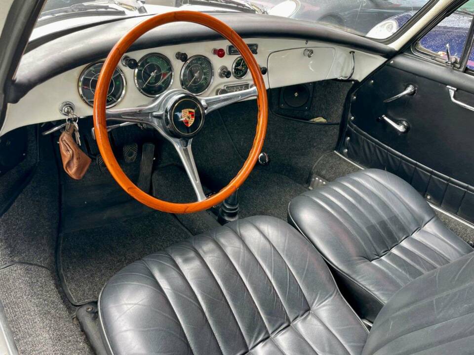 Image 12/20 of Porsche 356 B 1600 Super (1962)