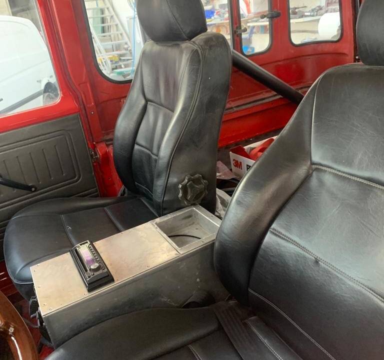 Immagine 13/18 di Toyota Land Cruiser BJ 42 (1982)