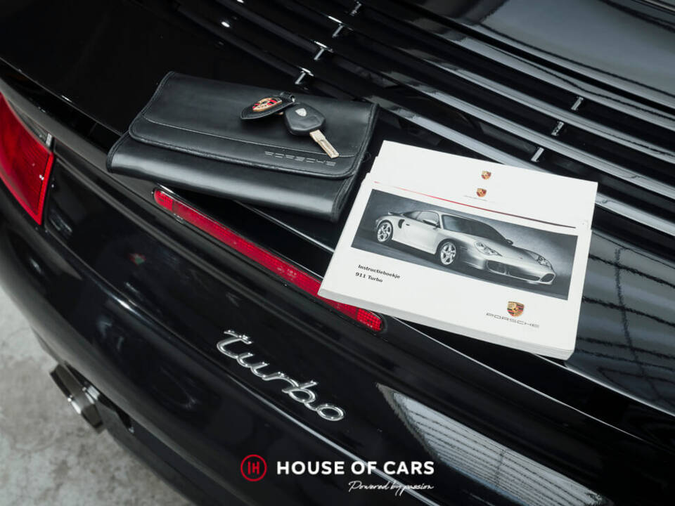 Bild 24/25 von Porsche 911 Turbo (2001)