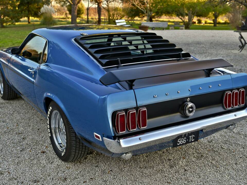 Image 8/50 of Ford Mustang Boss 302 (1969)