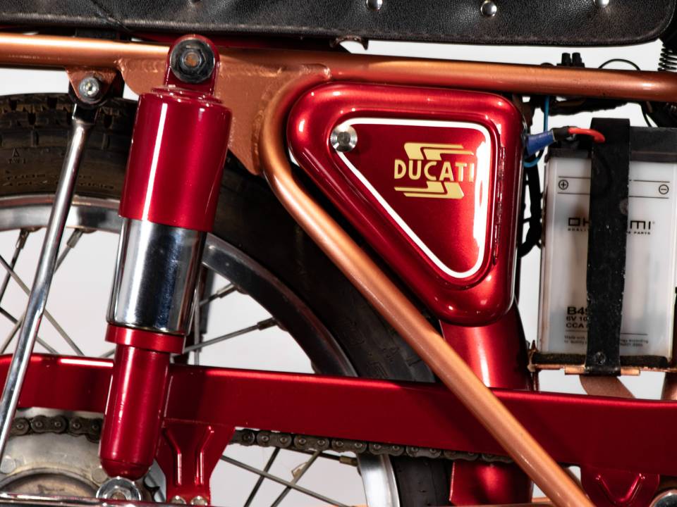 Afbeelding 26/50 van Ducati DUMMY (1962)