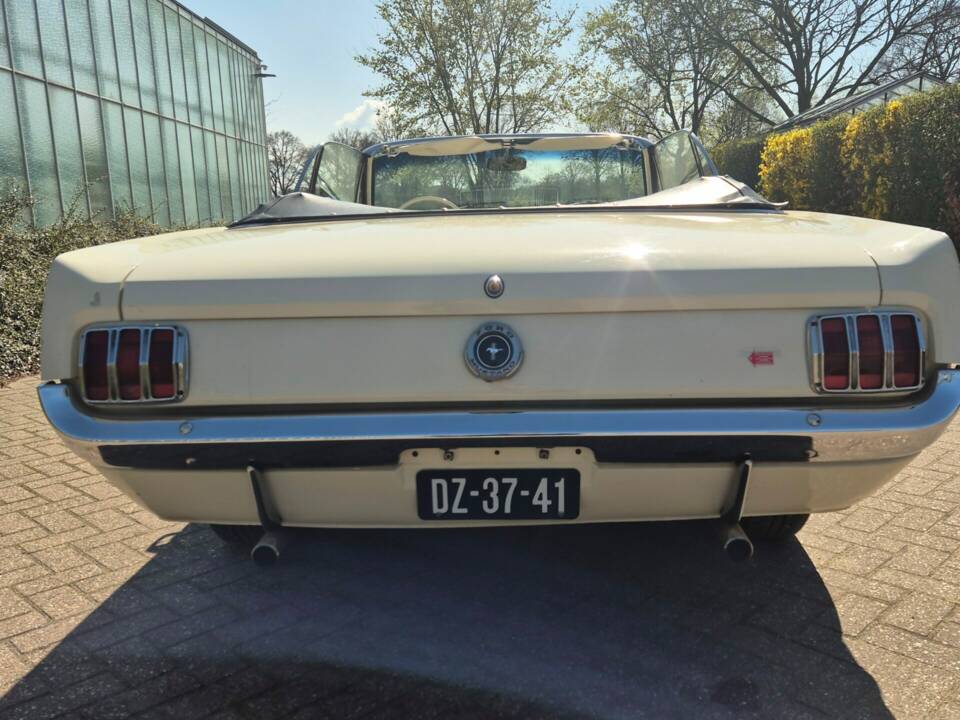 Image 3/6 of Ford Mustang 289 (1965)