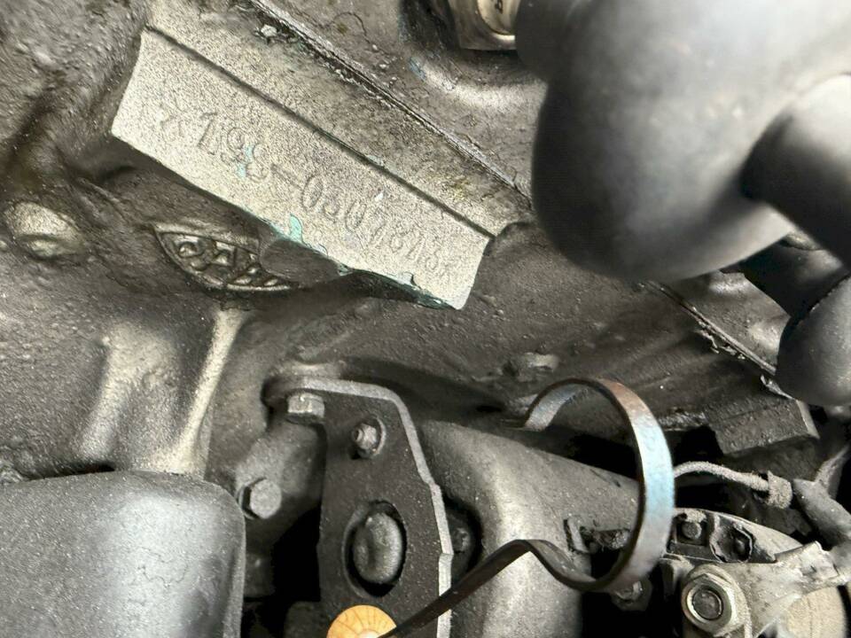 Bild 29/36 von Opel GT 1900 (1972)