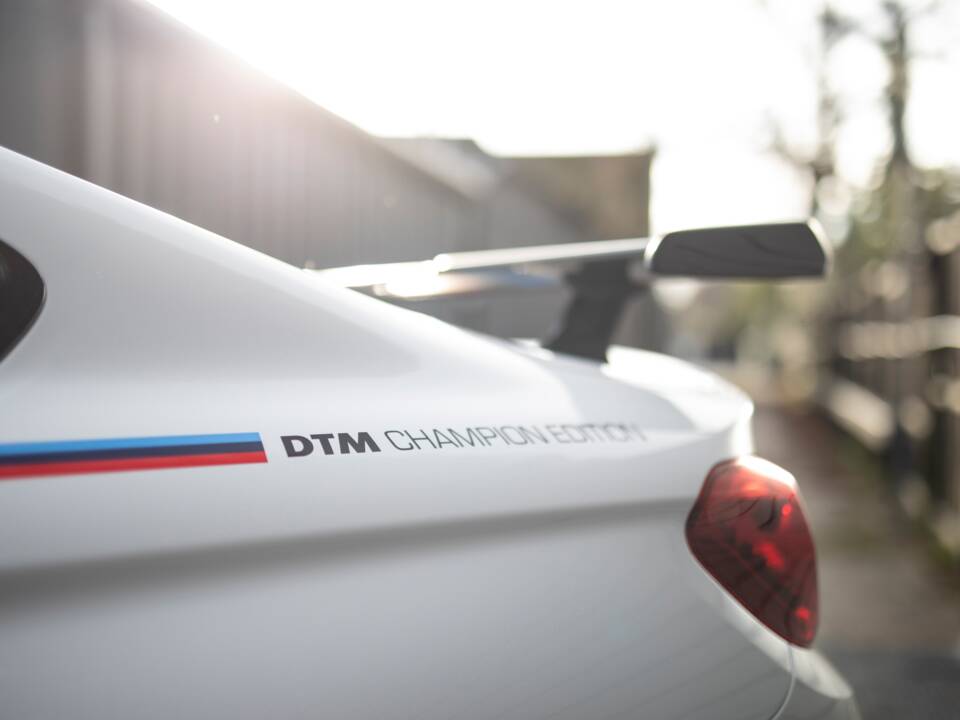 Image 55/67 of BMW M4 GTS "DTM Champion Edition" (2016)