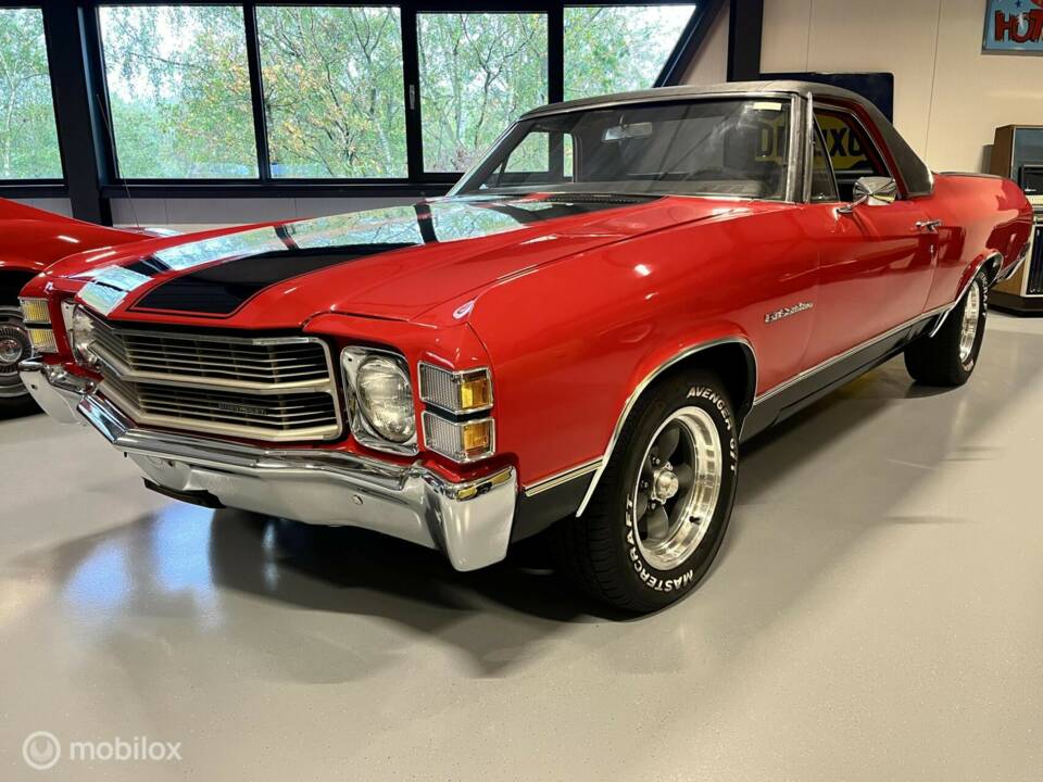Immagine 2/39 di Chevrolet El Camino (1971)