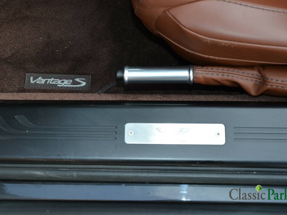 Bild 33/50 von Aston Martin V8 Vantage S (2013)