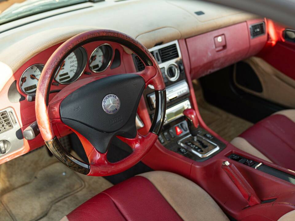 Bild 37/50 von Mercedes-Benz SLK 320 (2001)