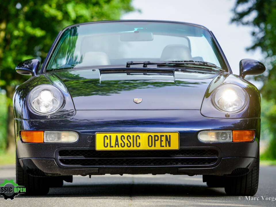 Image 2/60 de Porsche 911 Carrera (1994)