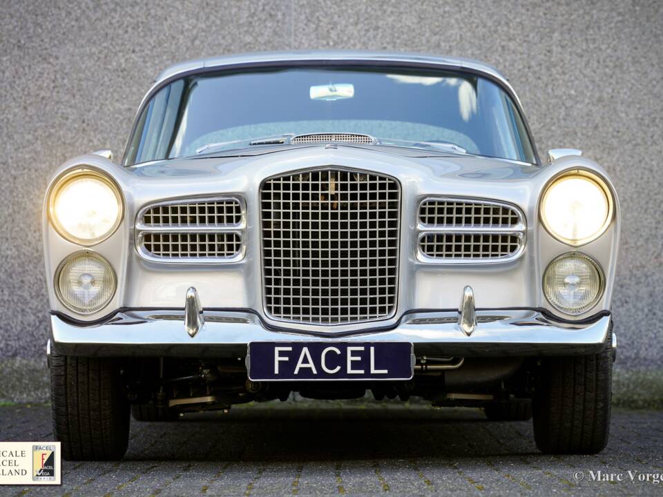 Afbeelding 1/65 van Facel Vega HK 500 (1960)