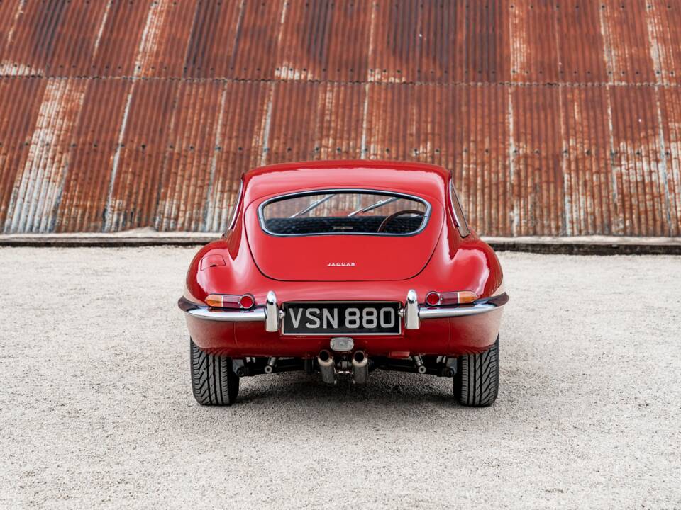 Bild 6/15 von Jaguar E-Type 3.8 (1964)