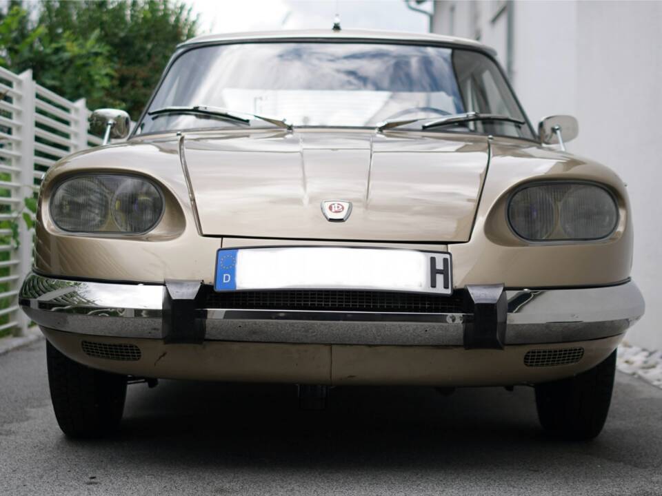 Imagen 18/21 de Panhard 24 b (1966)