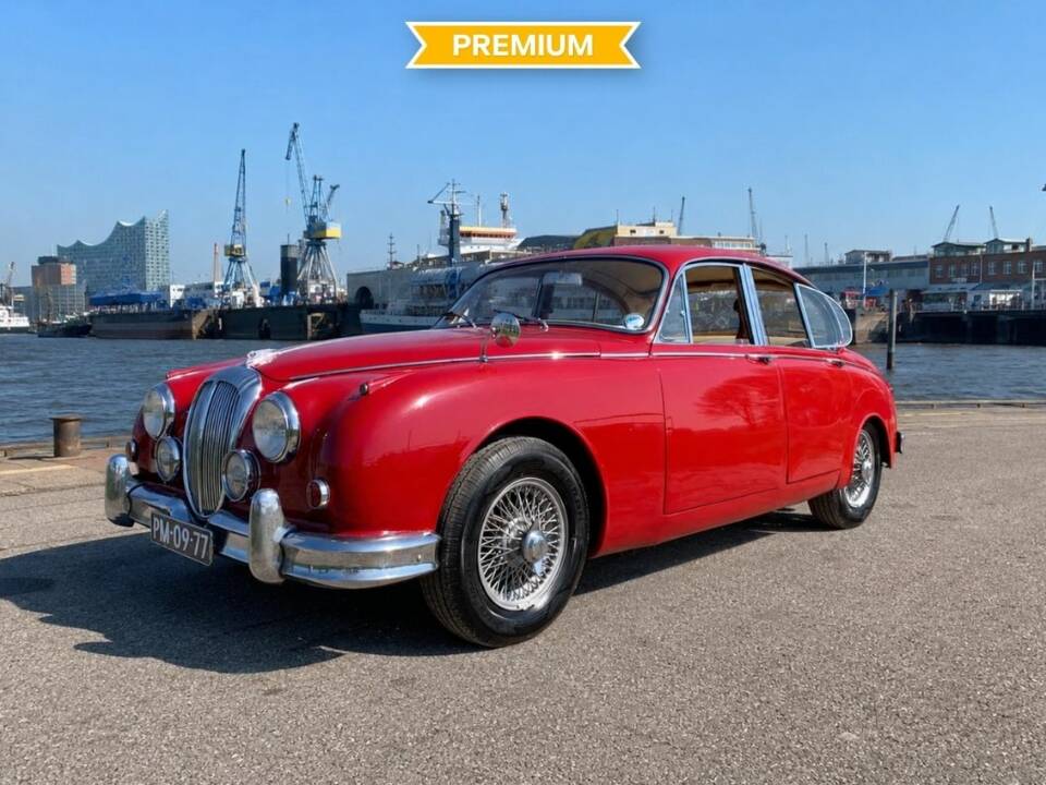 Bild 1/8 von Daimler 2,5 Liter V8 (1963)