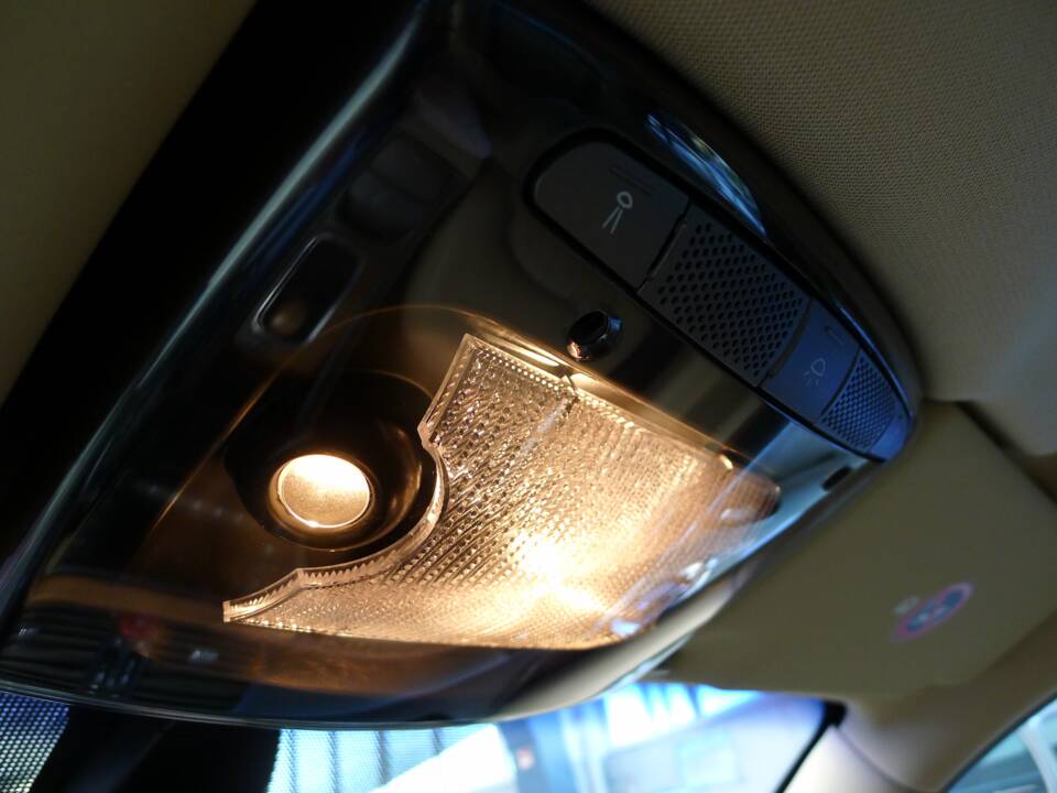 Imagen 6/42 de Lancia Thesis 2.4 (2002)