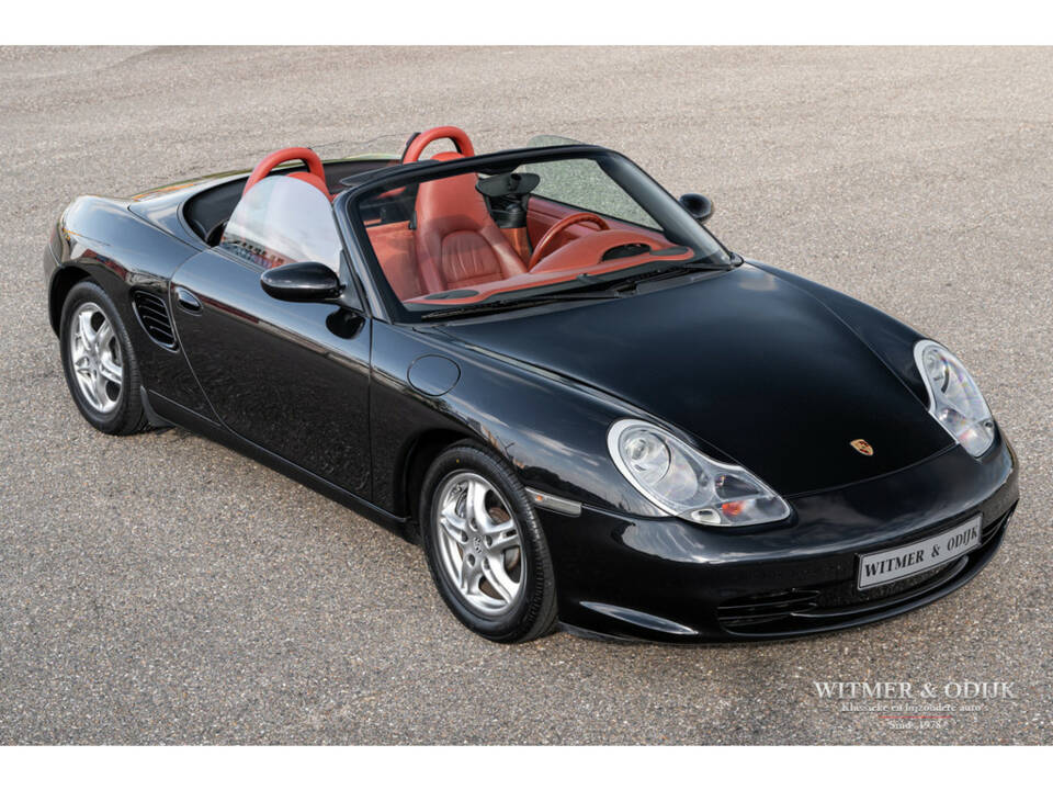 Image 11/25 of Porsche Boxster (2004)