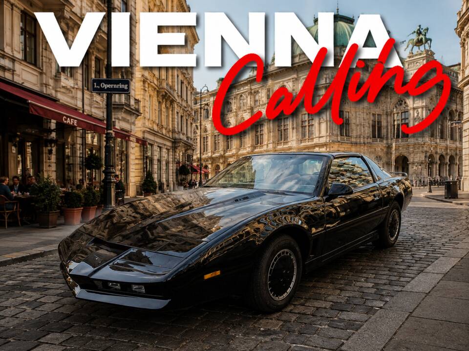 Image 4/6 of Pontiac Firebird TransAm (1984)