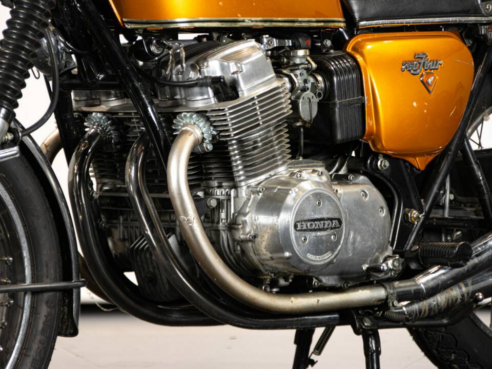 Bild 31/50 von Honda CB 750 Four (1975)
